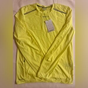 Craft Pro Hypervent LS wind top